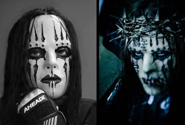mascara de joy jordison