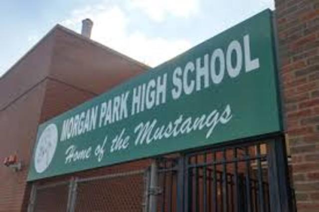 First day of High School