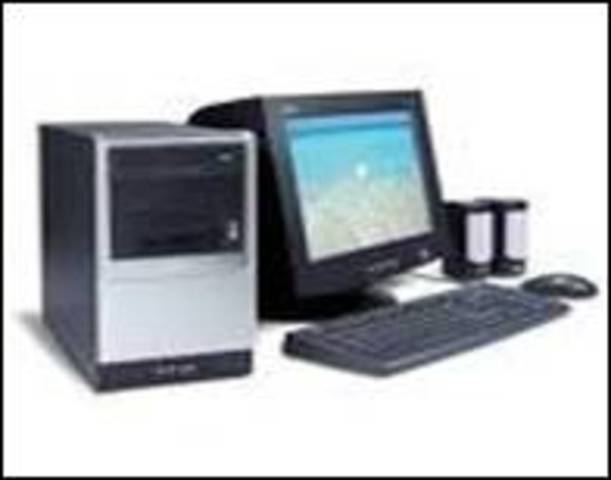 5° Generacion de computadoras