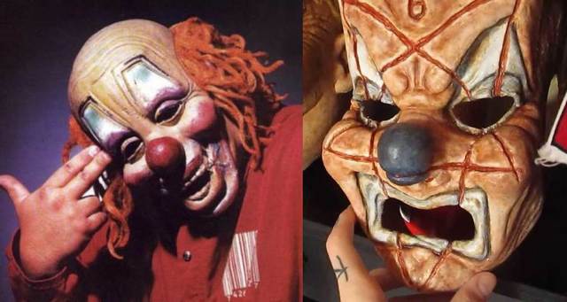 mascara de shawn carajan