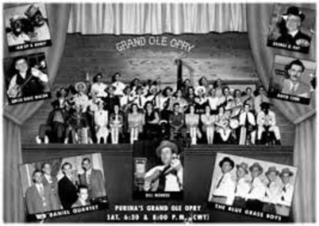 Grand Old Opry