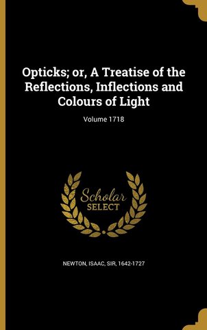 PUBLICA LA SEGUNDA PARTE DE OPTICKS