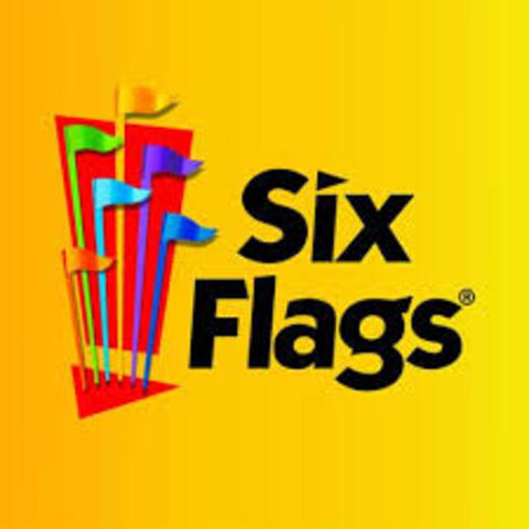first time going to Six Flags