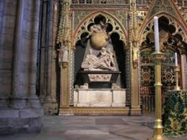 Muerte de Newton, el físico más trabajador de todos