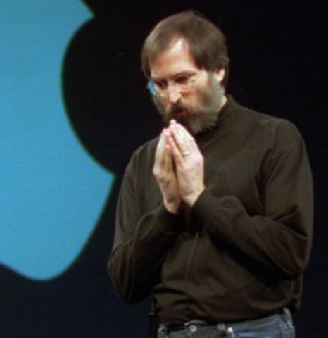 Jobs Returns to Apple
