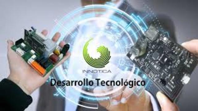 DESARROLLO TECNOLÓGICO