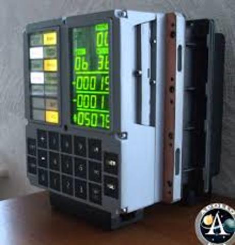 Agc (Apollo Guidance Computer)