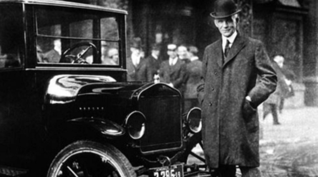Henry Ford's Model T