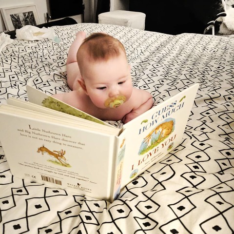 No interest in books