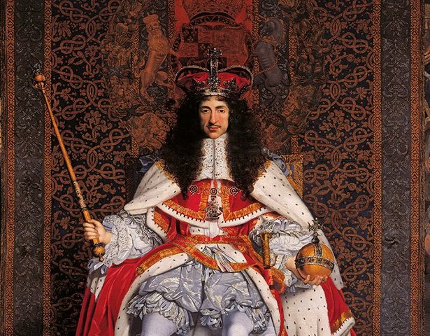 Puritan Commonwealth ends; monarchy is restored with Charles II