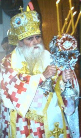 5 Bishops of the GOC fall away into schism