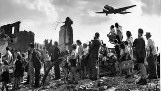 Berlin Blockade and Airlift