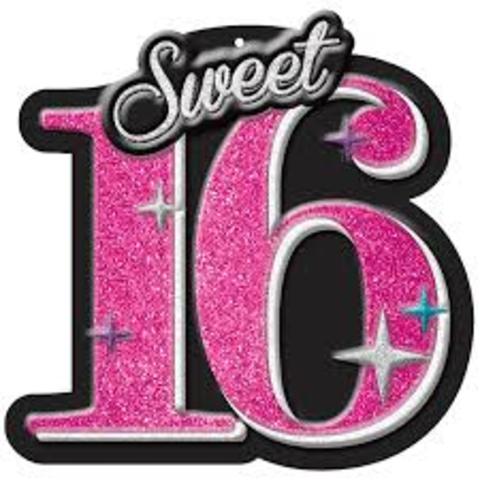 SWEET 16!!