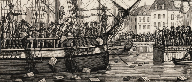 Boston Tea Party