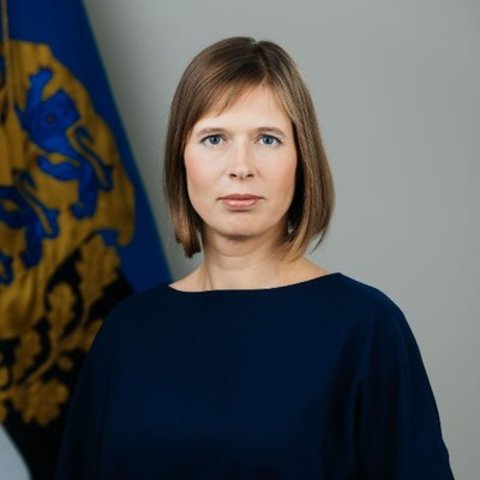 Presidenta de Estonia
