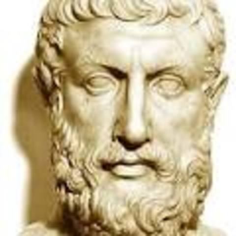 PARMENIDES DE ELEA