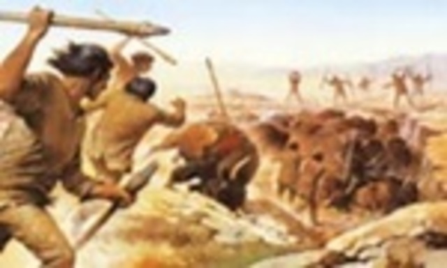 Jagers en Verzamelaars