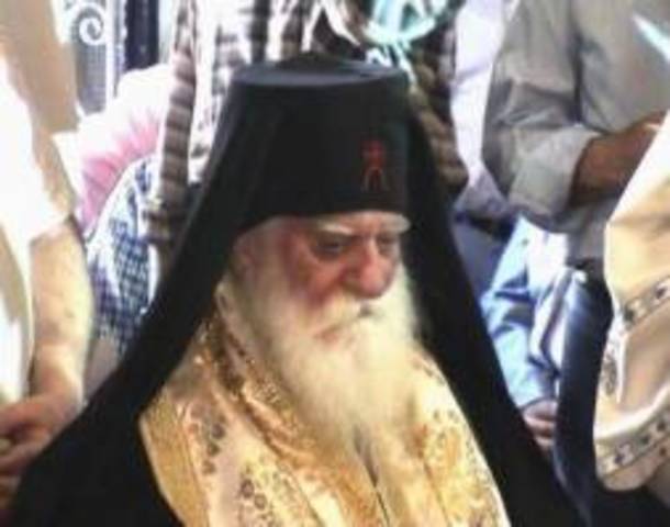 The Schism of Metropolitan Nicholas