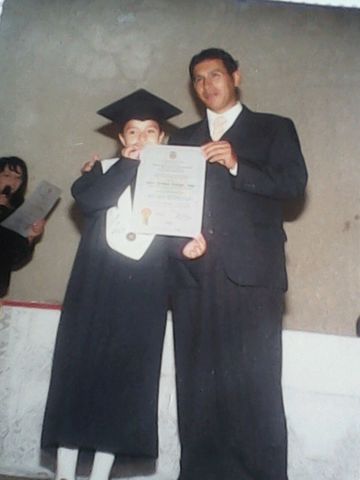 Me adelantaron de curso