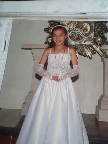 Mi primera comunión