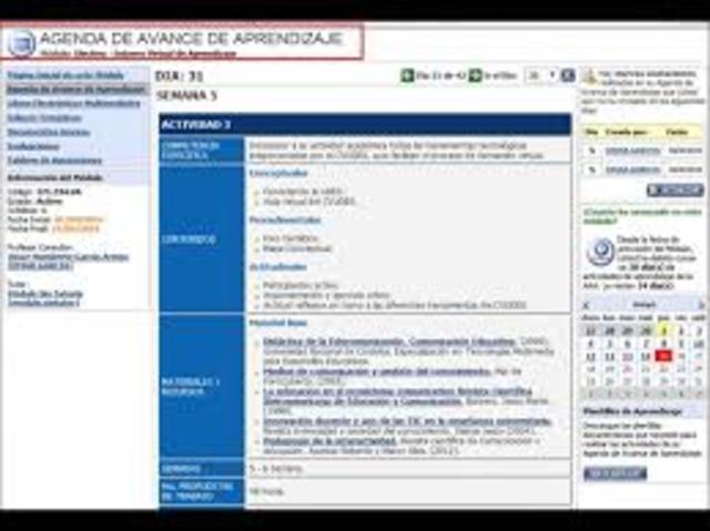 LAS PLATAFORMAS VIRTUALES