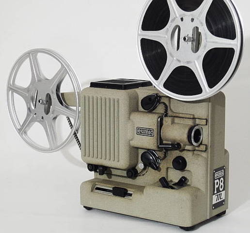 Proyectores de Videos