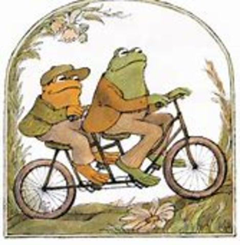 Frog and Toad