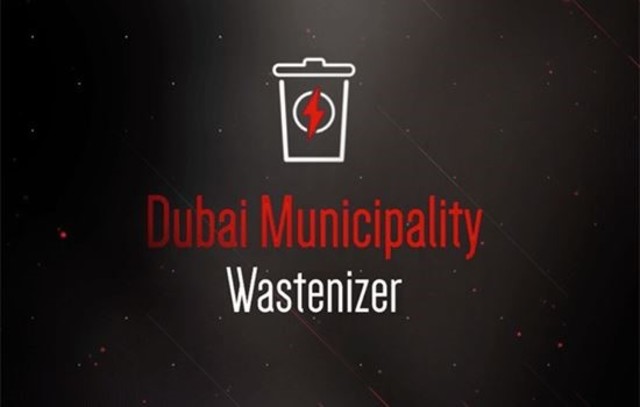 Dubai Wastenizer Project