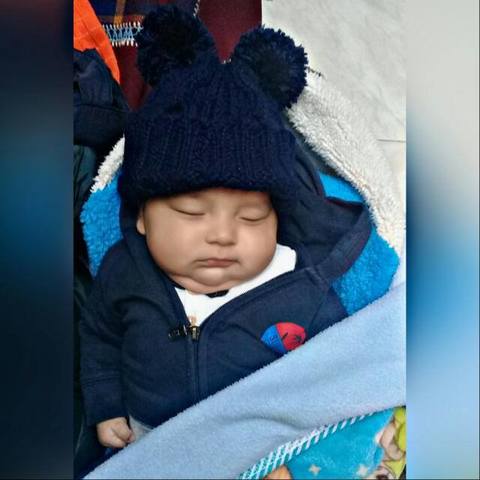 Tuve a mi primer sobrino