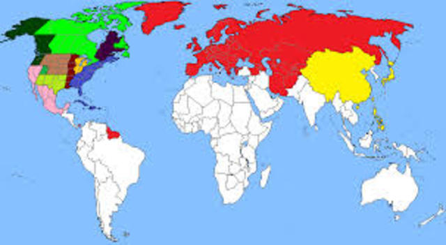 The Rise of Communism