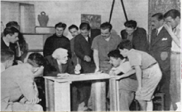 EL NACIMIENTO DEL PENSAMIENTO PEDAGÓGICO MODERNO (XVI y XVII).