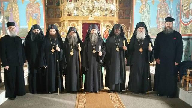 Unity with the Genuine Orthodox Church of Romania.