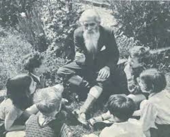 Hermann Lietz y Gustav Wyneken