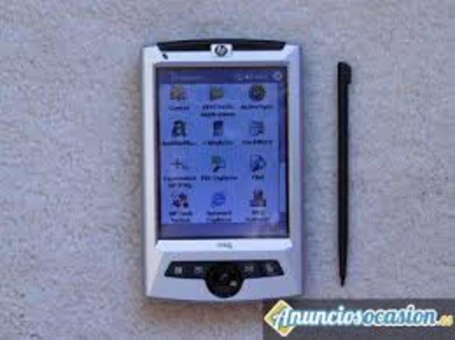 PDA (Personal Digital Assistant)