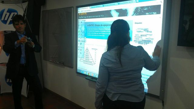 T-BOARD - TABLEROS DIGITALES INTERACTIVOS