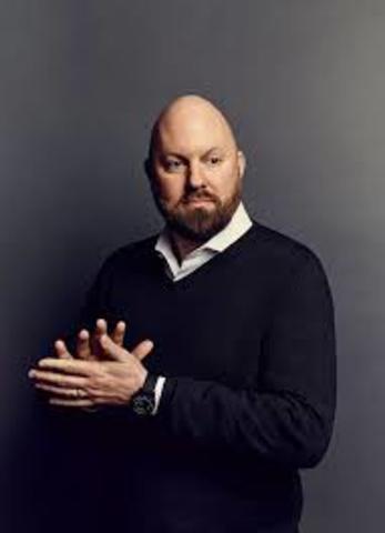 MARK ANDREESSEN