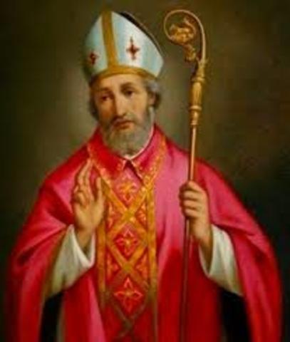 SAN ANSELMO DE CANTERBURY