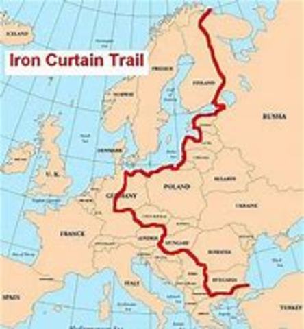 Iron Curtain