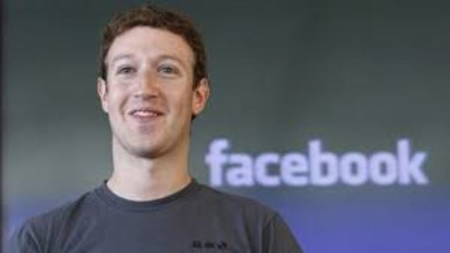 MARK ZUCKERBERG