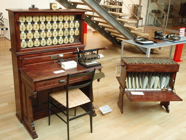 Máquina electromagnética