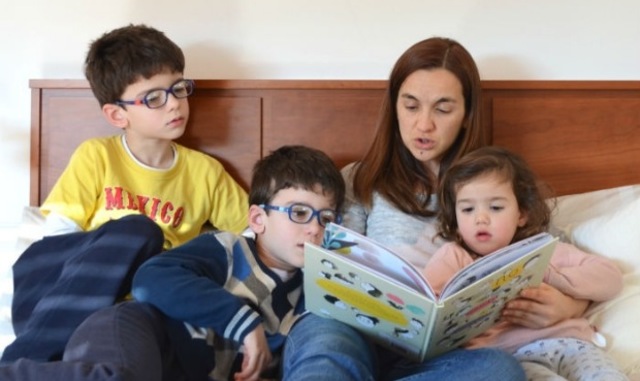 La educación en la familia