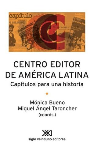 El Centro Editor de América Latina