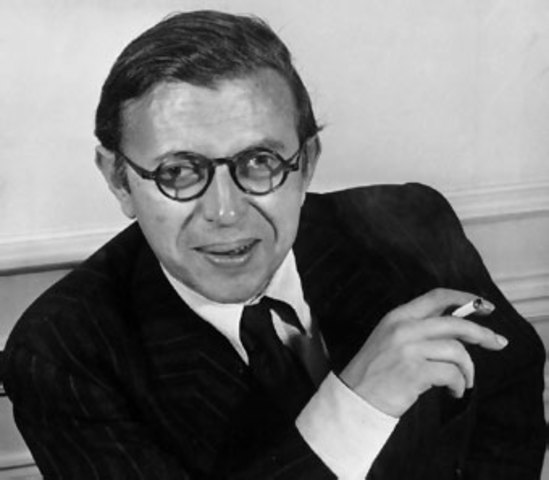Jean-Paul Sartre