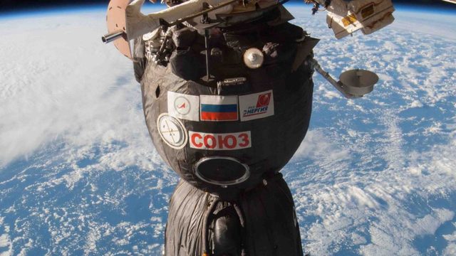 Capsula Soyuz