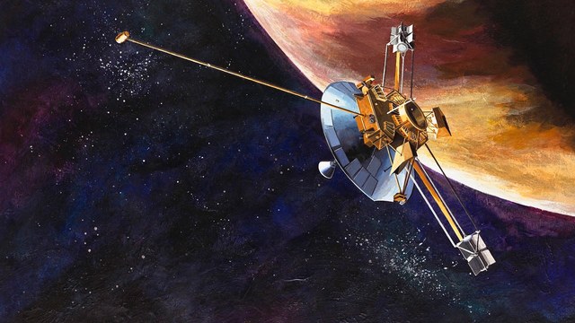 Pioneer 10