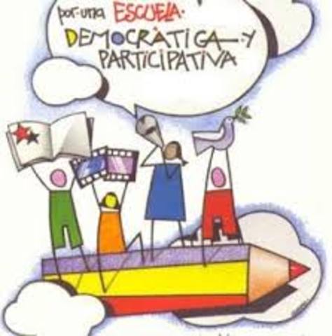 La educación y la democracia