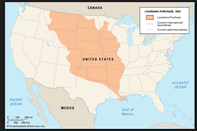 Louisiana Purchase