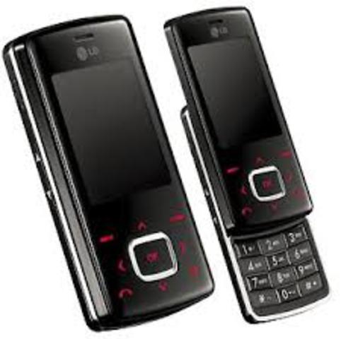 CELULARES DE 2006