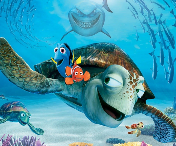 Finding Nemo: First Feature Oscar