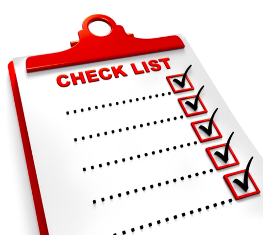 Se puso serio: el parcial